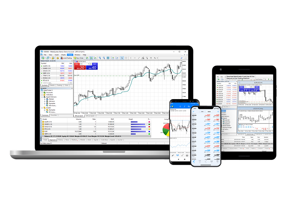 MT5 下载